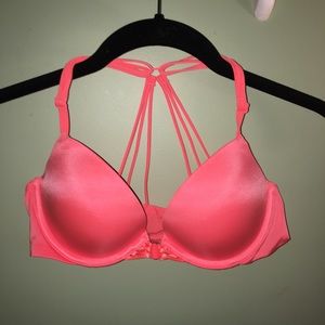 Victoria secret push up bra
